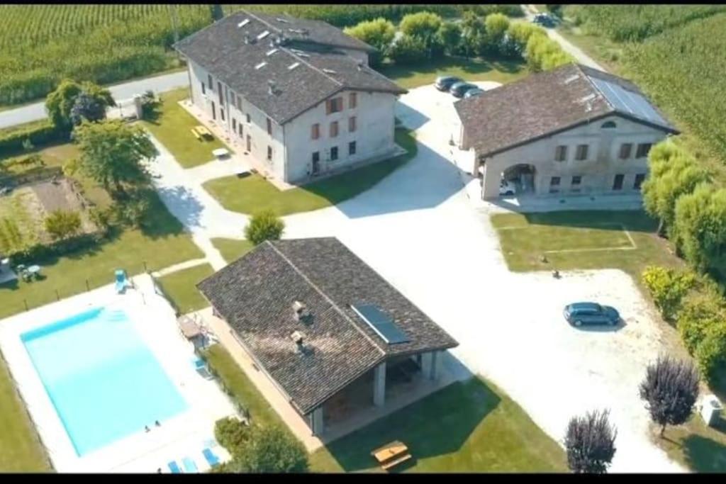 La Garzaga Turismo Rurale Ceresara Екстериор снимка
