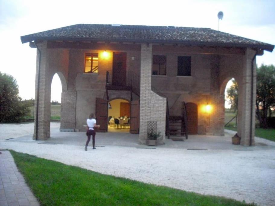 La Garzaga Turismo Rurale Ceresara Екстериор снимка