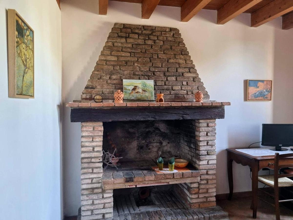 La Garzaga Turismo Rurale Ceresara Екстериор снимка