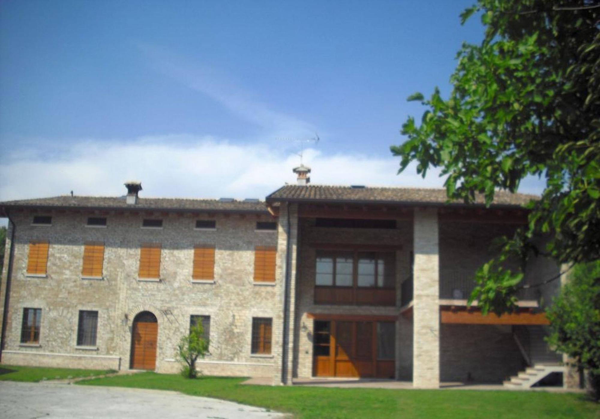 La Garzaga Turismo Rurale Ceresara Екстериор снимка