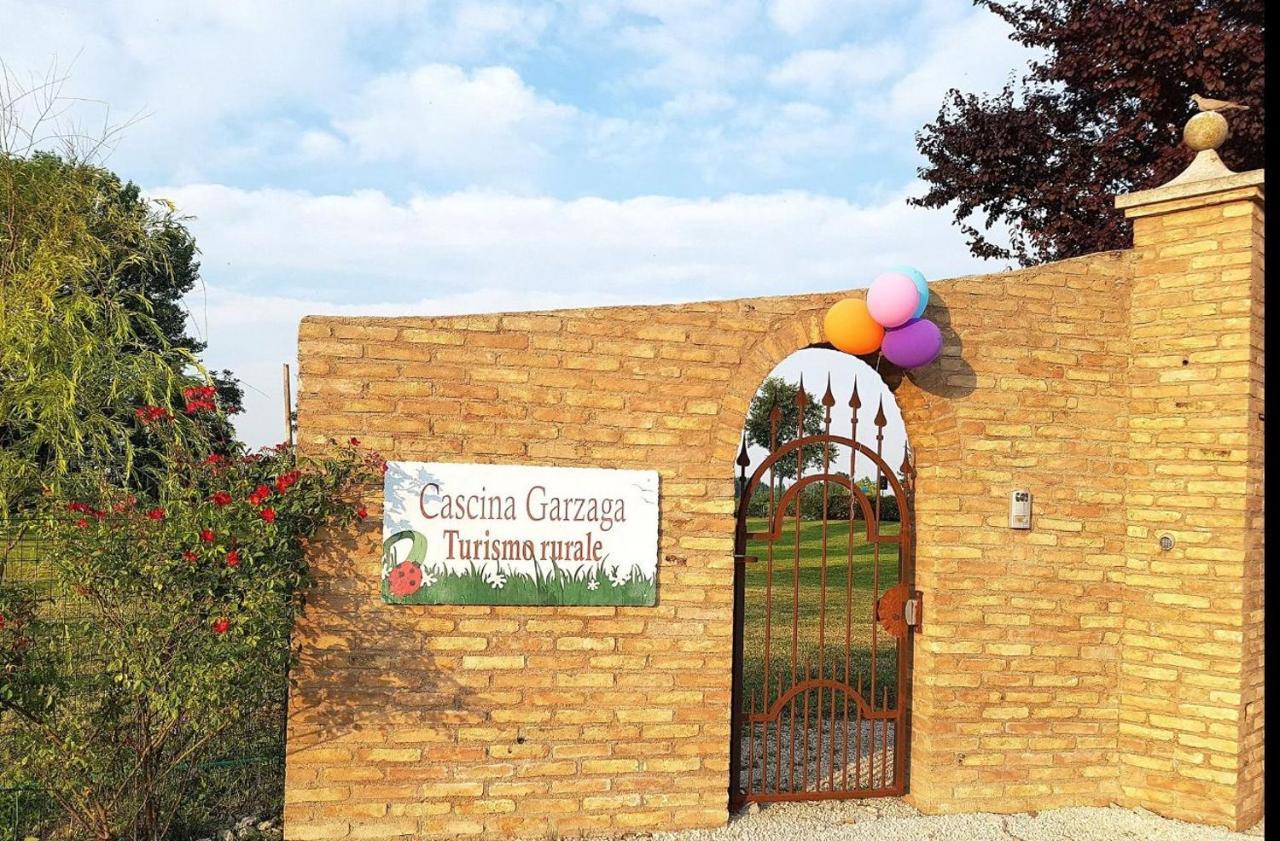 La Garzaga Turismo Rurale Ceresara Екстериор снимка