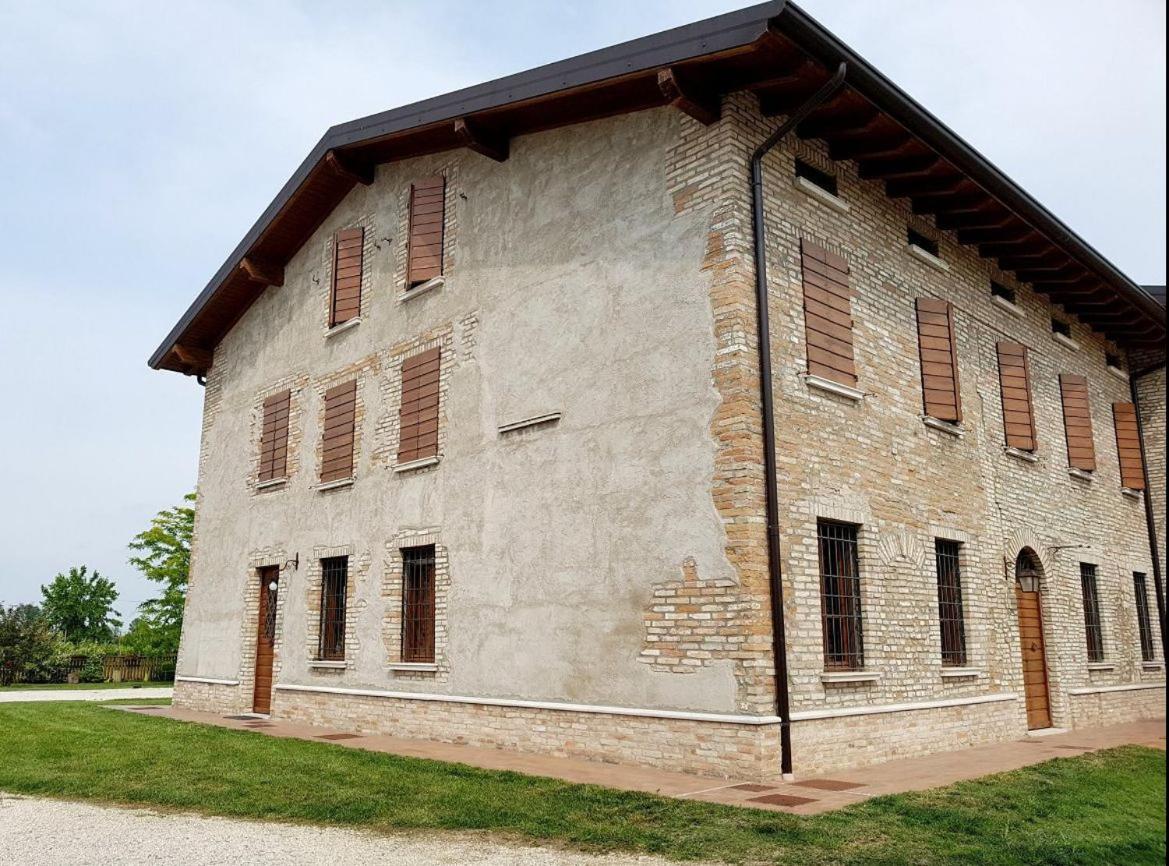 La Garzaga Turismo Rurale Ceresara Екстериор снимка
