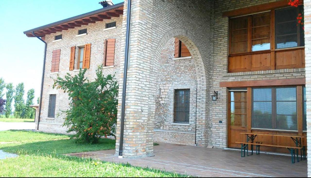 La Garzaga Turismo Rurale Ceresara Екстериор снимка
